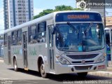 Cidade Verde Transporte Rodoviário 5720 na cidade de Maringá, Paraná, Brasil, por Victor Hugo Guedes Pereira. Número da foto: #:id.