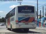 Jumbo Turismo 7119 na cidade de São Paulo, São Paulo, Brasil, por Roberto Teixeira. ID da foto: :id.