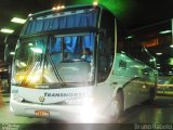Transnorte - Transporte e Turismo Norte de Minas 69000 na cidade de Belo Horizonte, Minas Gerais, Brasil, por Bruno Rabelo. Número da foto: #:id.
