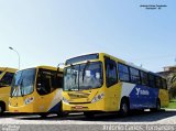 Viação Sudeste 8140 na cidade de Guarapari, Espírito Santo, Brasil, por Antonio Carlos Fernandes. Número da foto: #3230625.