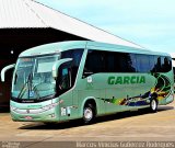 Viação Garcia 7777 na cidade de Maringá, Paraná, Brasil, por Marcos Vinicius Gutierrez Rodriguês. Número da foto: #3231714.