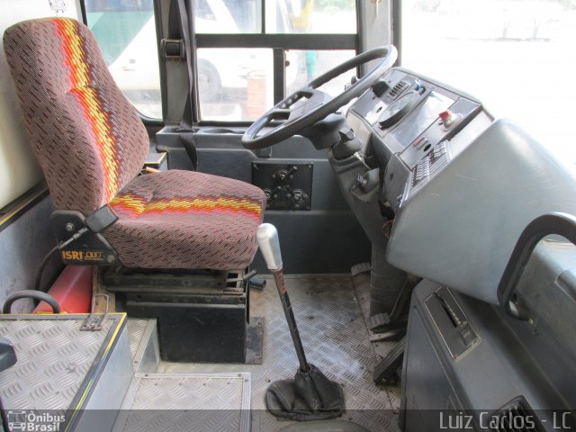 Empresa Gontijo de Transportes 9695 na cidade de Recife, Pernambuco, Brasil, por Luiz Carlos de Santana. Número da foto: #3233833.