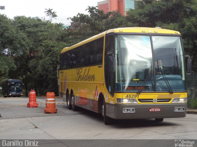 Viação Itapemirim 45291 na cidade de São Paulo, São Paulo, Brasil, por Douglas Jesus. Número da foto: #3234934.