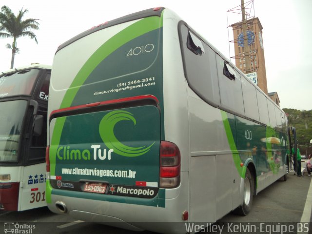 Clima Tur 4010 na cidade de Aparecida, São Paulo, Brasil, por Weslley Kelvin Batista. ID da foto: 3233750.