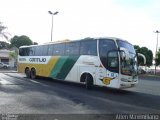 Empresa Gontijo de Transportes 14075 na cidade de Uberaba, Minas Gerais, Brasil, por Allen Maximiliano. Número da foto: #3233374.