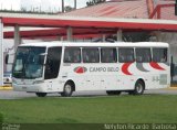 Viação Campo Belo - VCB Transportes 735 na cidade de Ribeirão Vermelho, Minas Gerais, Brasil, por Nélyton Ricardo  Barbosa. Número da foto: #:id.