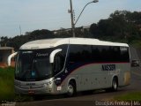 Viação Nasser 208115 na cidade de Monte Santo de Minas, Minas Gerais, Brasil, por Paulo Soares. Número da foto: #3233170.