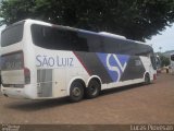 Viação São Luiz 3200 na cidade de Campo Verde, Mato Grosso, Brasil, por Lucas Piovesan. Número da foto: #3233958.