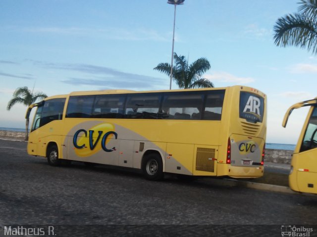 AR Turismo 418 na cidade de Porto Seguro, Bahia, Brasil, por Matheus Rocha Santiago. Número da foto: #3235385.