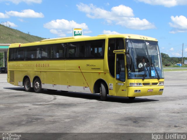 Viação Itapemirim 45215 na cidade de Juiz de Fora, Minas Gerais, Brasil, por Igor Delfino. ID da foto: 3236298.