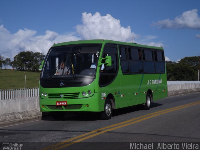 JG Turismo 2006 na cidade de Perdões, Minas Gerais, Brasil, por Michael  Alberto Vieira. Número da foto: #3235146.
