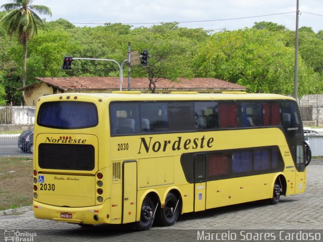 Viação Nordeste 2030 na cidade de João Pessoa, Paraíba, Brasil, por Marcelo Soares Cardoso. Número da foto: #3236334.