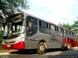Auto Viação Urubupungá 00840 na cidade de Santana de Parnaíba, São Paulo, Brasil, por Hércules Cavalcante. Número da foto: #:id.