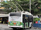 Metra - Sistema Metropolitano de Transporte 7206 na cidade de Santo André, São Paulo, Brasil, por Rodrigo Coimbra. Número da foto: #3236640.