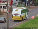 Empresa Gontijo de Transportes 12075 na cidade de Ribeirão Preto, São Paulo, Brasil, por Erwin  Luiz. ID da foto: :id.