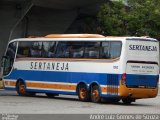 Viação Sertaneja 1050 na cidade de Belo Horizonte, Minas Gerais, Brasil, por André Luiz Gomes de Souza. Número da foto: #3236957.