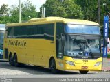 Viação Nordeste 1100 na cidade de Fortaleza, Ceará, Brasil, por Luan da Silva Oliveira. Número da foto: #3236294.