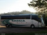 Viação Garcia 7211 na cidade de Cornélio Procópio, Paraná, Brasil, por Tadeu Carnevalli. ID da foto: :id.