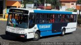 Turismar Transporte e Turismo 260 na cidade de Garça, São Paulo, Brasil, por Cristiano Soares da Silva. ID da foto: :id.