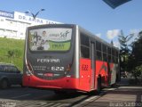 Viação Fervima 622 na cidade de Taboão da Serra, São Paulo, Brasil, por Bruno Santino. Número da foto: #3236642.