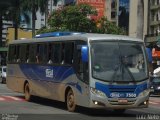 Real Transporte e Turismo 7500 na cidade de Conselheiro Lafaiete, Minas Gerais, Brasil, por José Luiz Soares Neto. Número da foto: #3236303.