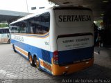 Viação Sertaneja 1050 na cidade de Belo Horizonte, Minas Gerais, Brasil, por André Luiz Gomes de Souza. Número da foto: #3236938.