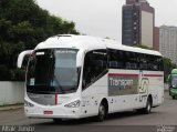 Transpen Transporte Coletivo e Encomendas 42020 na cidade de Curitiba, Paraná, Brasil, por Altair Júnior. Número da foto: #:id.
