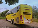 Viação Itapemirim 60535 na cidade de Cataguases, Minas Gerais, Brasil, por Ramiro Novais. Número da foto: #3235665.
