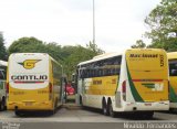 Empresa Gontijo de Transportes 12150 na cidade de São Paulo, São Paulo, Brasil, por Nivaldo  Fernandes. Número da foto: #:id.