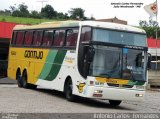 Empresa Gontijo de Transportes 15560 na cidade de João Monlevade, Minas Gerais, Brasil, por Antonio Carlos Fernandes. Número da foto: #3235679.