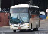Unesul de Transportes 3155 na cidade de Porto Alegre, Rio Grande do Sul, Brasil, por Ricardo Silva Monteiro. Número da foto: #:id.