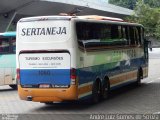 Viação Sertaneja 1050 na cidade de Belo Horizonte, Minas Gerais, Brasil, por André Luiz Gomes de Souza. Número da foto: #3236948.