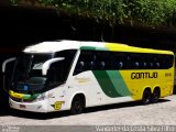 Empresa Gontijo de Transportes 18615 na cidade de Belo Horizonte, Minas Gerais, Brasil, por Vanderlei da Costa Silva Filho. Número da foto: #3236710.