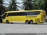 Viação Itapemirim 60027 na cidade de Fortaleza, Ceará, Brasil, por Renato Garcia. Número da foto: #:id.