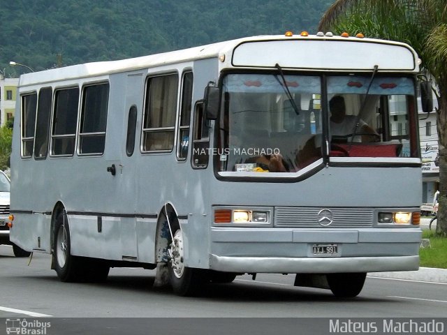 Motorhomes 991 na cidade de Angra dos Reis, Rio de Janeiro, Brasil, por Mateus Machado. Número da foto: #3238496.