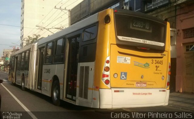 VIP - Unidade Imperador 3 3445 na cidade de São Paulo, São Paulo, Brasil, por Carlos Vitor Pinheiro Salles. ID da foto: 3238092.