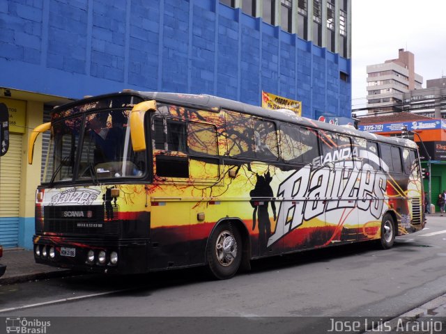 Banda Raízes 2186 na cidade de Curitiba, Paraná, Brasil, por Jose Luis Araujo. Número da foto: #3237659.