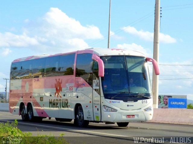 Martur Viagens e Turismo 018 na cidade de Caruaru, Pernambuco, Brasil, por Willian Pontual. ID da foto: 3238253.