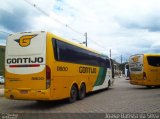Empresa Gontijo de Transportes 11800 na cidade de Coronel Fabriciano, Minas Gerais, Brasil, por Joase Batista da Silva. Número da foto: #3239380.