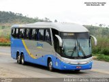 Ilson Turismo 1100 na cidade de João Monlevade, Minas Gerais, Brasil, por Antonio Carlos Fernandes. Número da foto: #3237826.