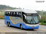 Ilson Turismo 1100 na cidade de João Monlevade, Minas Gerais, Brasil, por Antonio Carlos Fernandes. ID da foto: :id.