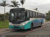 Marlim Azul Turismo 8045 na cidade de Vitória, Espírito Santo, Brasil, por Junior Almeida. Número da foto: #:id.