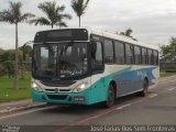 Marlim Azul Turismo 8045 na cidade de Vitória, Espírito Santo, Brasil, por Junior Almeida. ID da foto: :id.