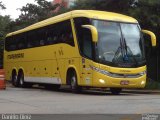 Viação Itapemirim 60823 na cidade de São Paulo, São Paulo, Brasil, por Douglas Jesus. Número da foto: #3239796.