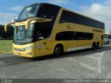 Viação Itapemirim 60014 na cidade de São José dos Campos, São Paulo, Brasil, por Ezequiel Vicente Fernandes. Número da foto: #3238070.