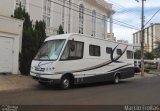 Motorhomes 3502 na cidade de Ribeirão Preto, São Paulo, Brasil, por Marcio Freitas. Número da foto: #3238647.