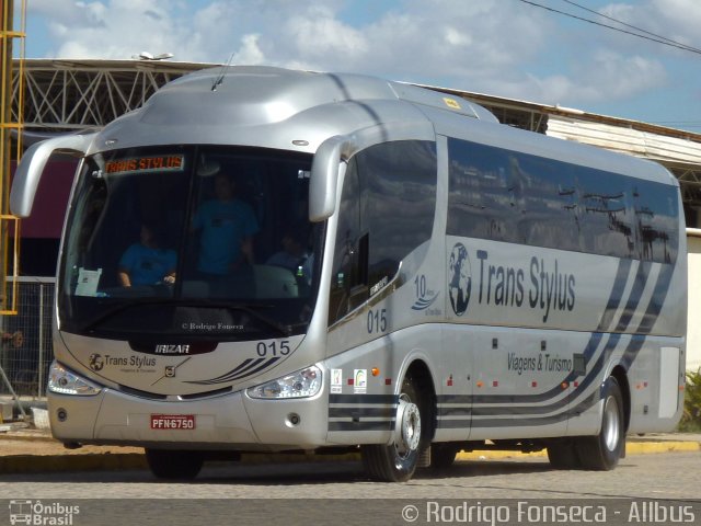 Trans Stylus Viagens e Turismo 015 na cidade de Caruaru, Pernambuco, Brasil, por Rodrigo Fonseca. ID da foto: 3240184.