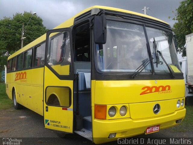 2000 Turismo 300 na cidade de Itapira, São Paulo, Brasil, por Gabriel D` Arque  Martins. Número da foto: #3240667.