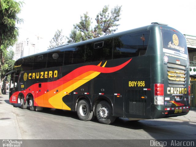 Cruzero Internacional  na cidade de , por Diego Alarcon. Número da foto: #3242086.