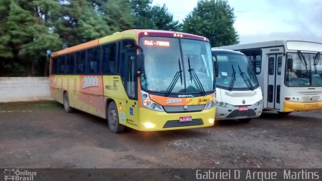 2000 Turismo 3030 na cidade de Poços de Caldas, Minas Gerais, Brasil, por Gabriel D` Arque  Martins. Número da foto: #3240666.